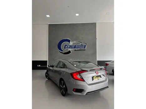 HONDA Civic 1.5 16V 4P TOURING TURBO AUTOM�TICO CVT, Foto 5