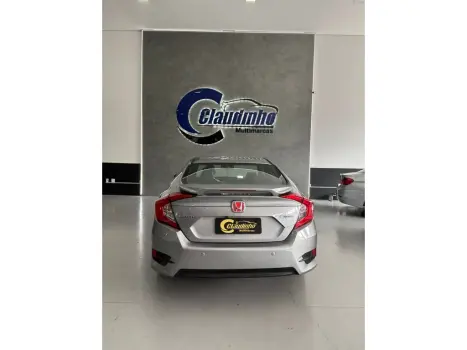 HONDA Civic 1.5 16V 4P TOURING TURBO AUTOM�TICO CVT, Foto 6