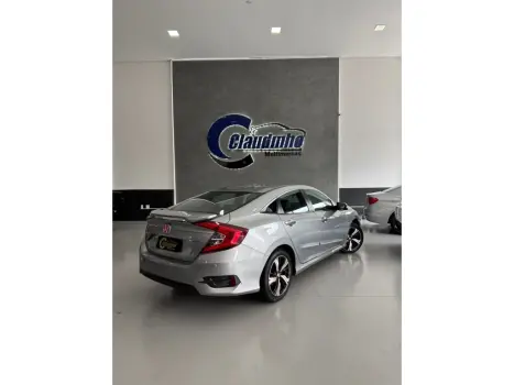 HONDA Civic 1.5 16V 4P TOURING TURBO AUTOM�TICO CVT, Foto 7