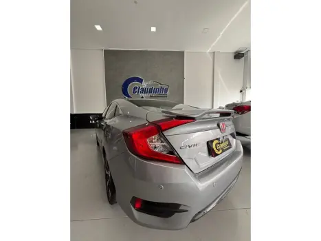 HONDA Civic 1.5 16V 4P TOURING TURBO AUTOM�TICO CVT, Foto 8