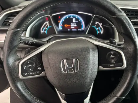 HONDA Civic 1.5 16V 4P TOURING TURBO AUTOM�TICO CVT, Foto 10