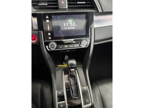 HONDA Civic 1.5 16V 4P TOURING TURBO AUTOM�TICO CVT, Foto 12
