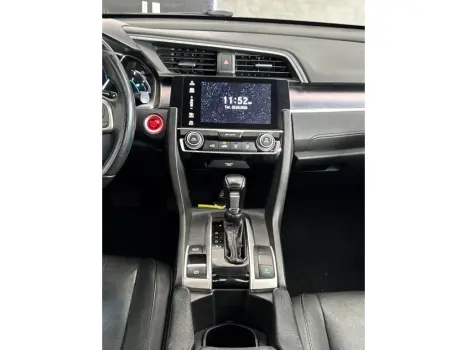 HONDA Civic 1.5 16V 4P TOURING TURBO AUTOM�TICO CVT, Foto 13