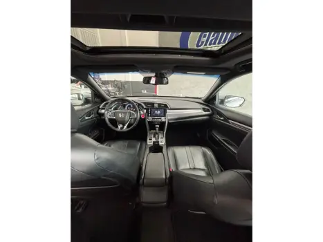 HONDA Civic 1.5 16V 4P TOURING TURBO AUTOM�TICO CVT, Foto 14