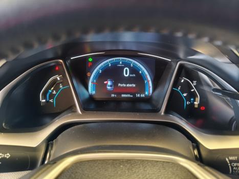 HONDA Civic 1.5 16V 4P TOURING TURBO AUTOM�TICO CVT, Foto 16