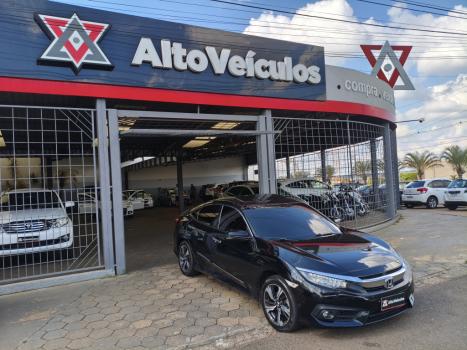 HONDA Civic 1.5 16V 4P TOURING TURBO AUTOM�TICO CVT, Foto 3