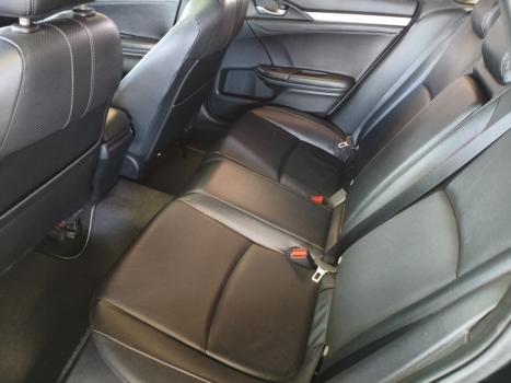 HONDA Civic 1.5 16V 4P TOURING TURBO AUTOM�TICO CVT, Foto 18