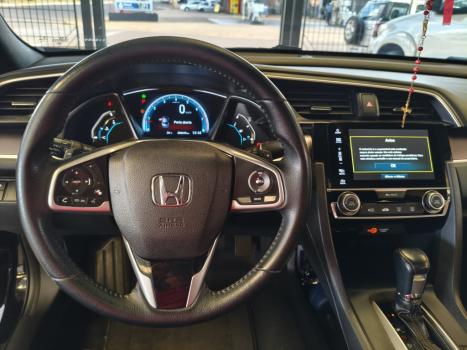 HONDA Civic 1.5 16V 4P TOURING TURBO AUTOM�TICO CVT, Foto 19
