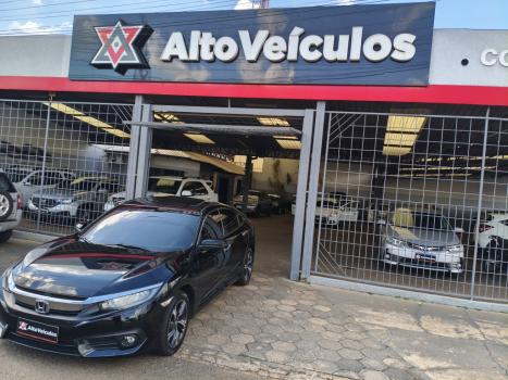 HONDA Civic 1.5 16V 4P TOURING TURBO AUTOM�TICO CVT, Foto 2