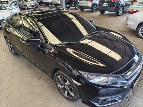 HONDA Civic 1.5 16V 4P TOURING TURBO AUTOM�TICO CVT, Foto 4