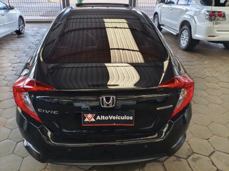 HONDA Civic 1.5 16V 4P TOURING TURBO AUTOM�TICO CVT, Foto 6