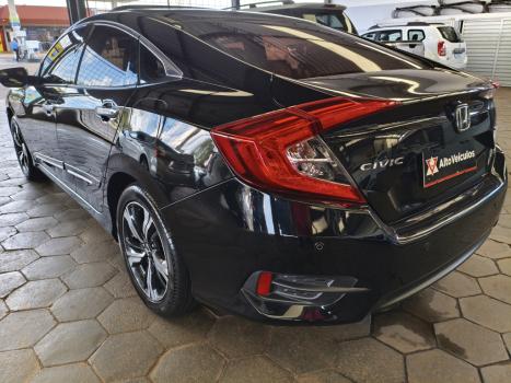 HONDA Civic 1.5 16V 4P TOURING TURBO AUTOM�TICO CVT, Foto 8