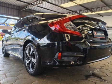 HONDA Civic 1.5 16V 4P TOURING TURBO AUTOM�TICO CVT, Foto 9