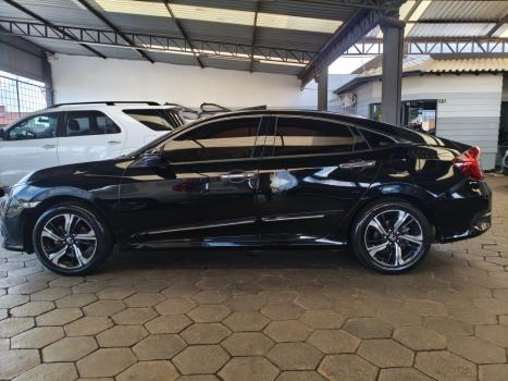 HONDA Civic 1.5 16V 4P TOURING TURBO AUTOM�TICO CVT, Foto 10