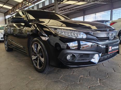 HONDA Civic 1.5 16V 4P TOURING TURBO AUTOM�TICO CVT, Foto 11