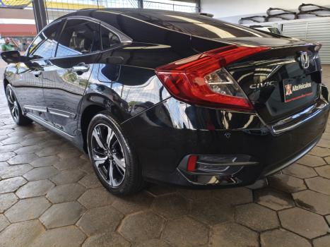HONDA Civic 1.5 16V 4P TOURING TURBO AUTOM�TICO CVT, Foto 12