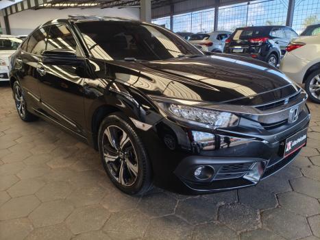 HONDA Civic 1.5 16V 4P TOURING TURBO AUTOM�TICO CVT, Foto 13