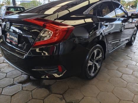 HONDA Civic 1.5 16V 4P TOURING TURBO AUTOM�TICO CVT, Foto 14