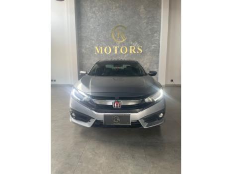 HONDA Civic 1.5 16V 4P TOURING TURBO AUTOM�TICO CVT, Foto 2