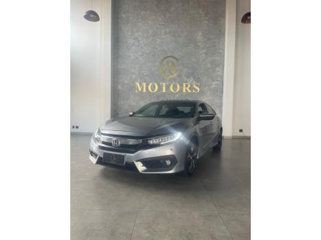 HONDA Civic 1.5 16V 4P TOURING TURBO AUTOM�TICO CVT, Foto 3