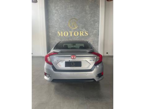 HONDA Civic 1.5 16V 4P TOURING TURBO AUTOM�TICO CVT, Foto 4