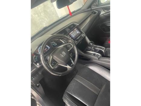 HONDA Civic 1.5 16V 4P TOURING TURBO AUTOM�TICO CVT, Foto 7