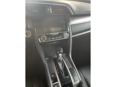 HONDA Civic 1.5 16V 4P TOURING TURBO AUTOM�TICO CVT, Foto 9