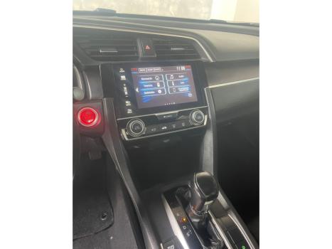 HONDA Civic 1.5 16V 4P TOURING TURBO AUTOM�TICO CVT, Foto 12