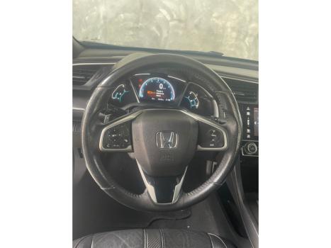 HONDA Civic 1.5 16V 4P TOURING TURBO AUTOM�TICO CVT, Foto 13