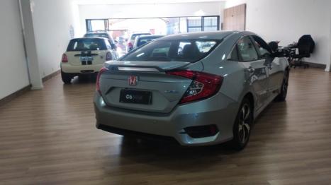 HONDA Civic 1.5 16V 4P TOURING TURBO AUTOM�TICO CVT, Foto 2