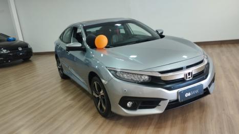 HONDA Civic 1.5 16V 4P TOURING TURBO AUTOM�TICO CVT, Foto 3