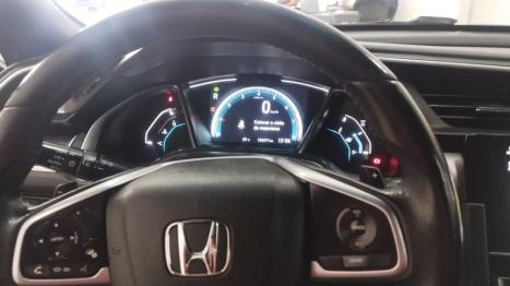 HONDA Civic 1.5 16V 4P TOURING TURBO AUTOM�TICO CVT, Foto 6
