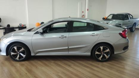 HONDA Civic 1.5 16V 4P TOURING TURBO AUTOM�TICO CVT, Foto 7