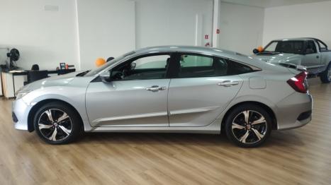 HONDA Civic 1.5 16V 4P TOURING TURBO AUTOM�TICO CVT, Foto 8