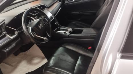 HONDA Civic 1.5 16V 4P TOURING TURBO AUTOM�TICO CVT, Foto 10