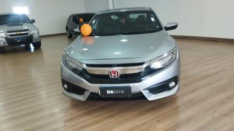 HONDA Civic 1.5 16V 4P TOURING TURBO AUTOM�TICO CVT, Foto 11