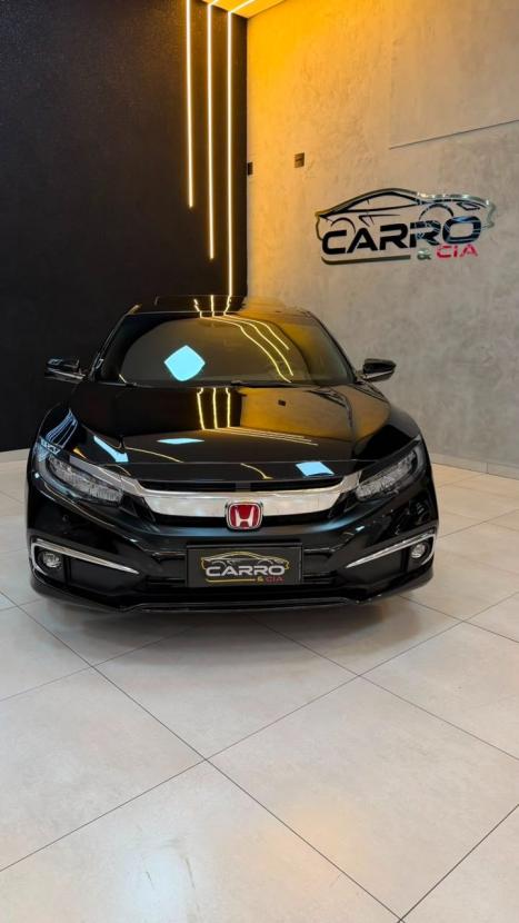 HONDA Civic 1.5 16V 4P LX, Foto 3