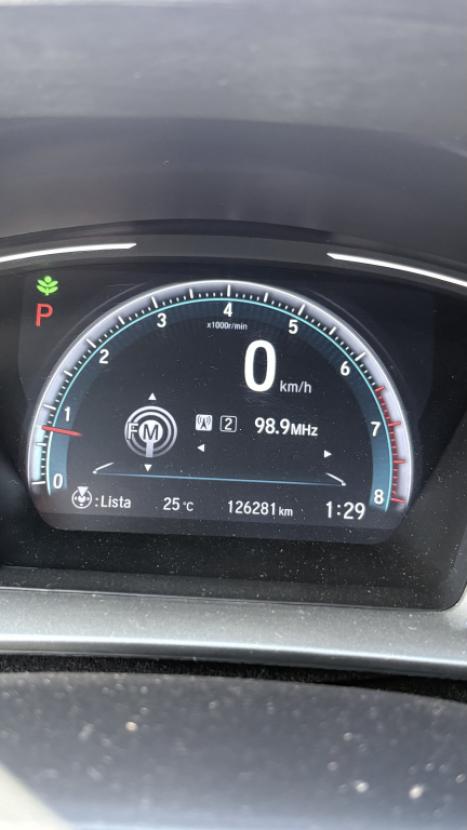 HONDA Civic 1.5 16V 4P TOURING TURBO AUTOM�TICO CVT, Foto 5