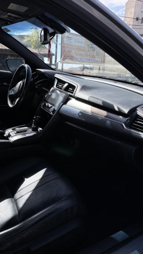 HONDA Civic 1.5 16V 4P TOURING TURBO AUTOM�TICO CVT, Foto 9