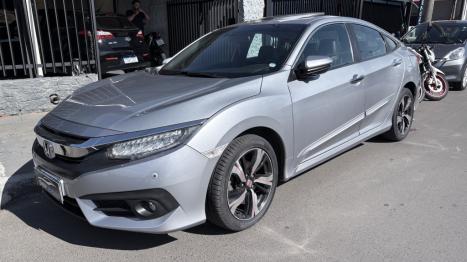 HONDA Civic 1.5 16V 4P TOURING TURBO AUTOM�TICO CVT, Foto 3