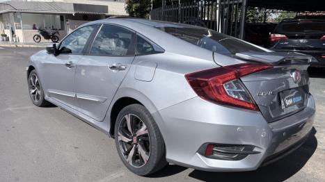 HONDA Civic 1.5 16V 4P TOURING TURBO AUTOM�TICO CVT, Foto 4
