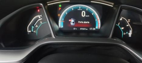 HONDA Civic 1.5 16V 4P TOURING TURBO AUTOM�TICO CVT, Foto 8