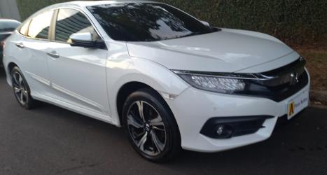 HONDA Civic 1.5 16V 4P TOURING TURBO AUTOM�TICO CVT, Foto 3