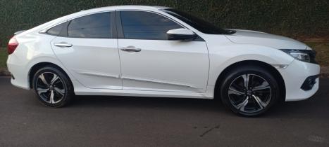 HONDA Civic 1.5 16V 4P TOURING TURBO AUTOM�TICO CVT, Foto 4