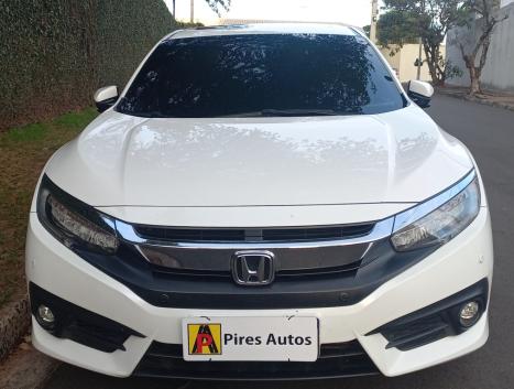 HONDA Civic 1.5 16V 4P TOURING TURBO AUTOM�TICO CVT, Foto 6