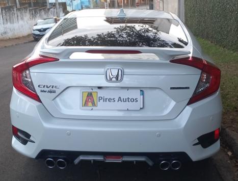 HONDA Civic 1.5 16V 4P TOURING TURBO AUTOM�TICO CVT, Foto 7