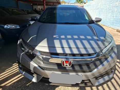 HONDA Civic 1.5 16V 4P TOURING TURBO AUTOM�TICO CVT, Foto 1