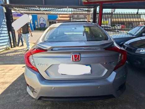 HONDA Civic 1.5 16V 4P TOURING TURBO AUTOM�TICO CVT, Foto 2