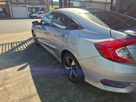 HONDA Civic 1.5 16V 4P TOURING TURBO AUTOM�TICO CVT, Foto 4