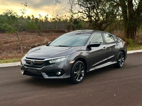HONDA Civic 1.5 16V 4P TOURING TURBO AUTOM�TICO CVT, Foto 2